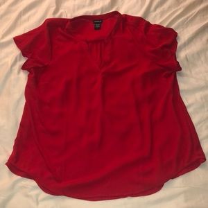 Torrid Blouse